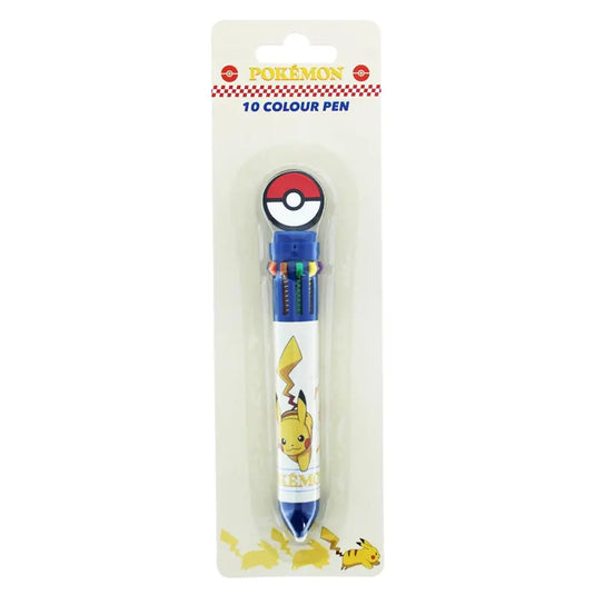 Pokemon - Nostalgia 10 Colour Pen