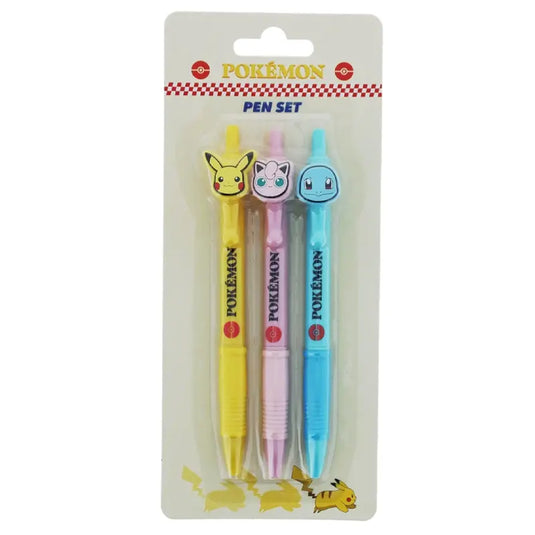 Pokemon - Nostalgia Pen Set