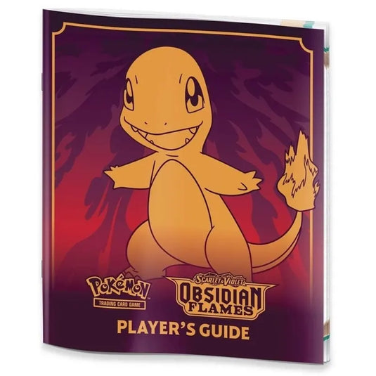 Pokemon - Obsidian Flames - Players Guide