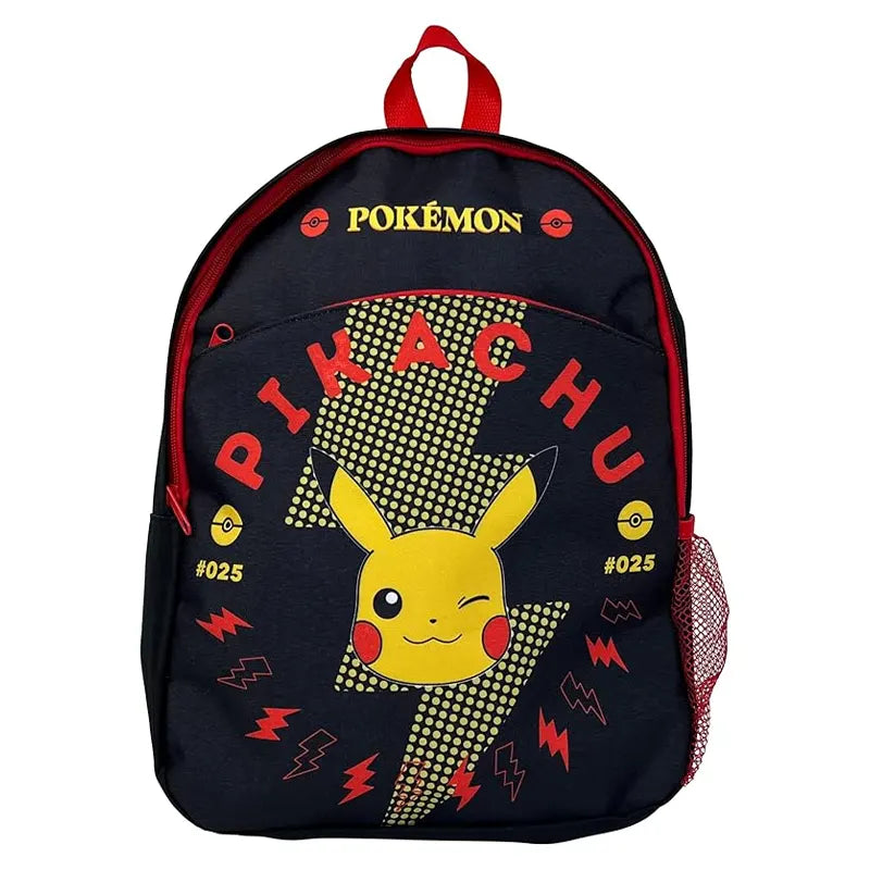 Pockachu Backpack Pokemon - Pikachu Nostalgia Backpack