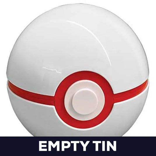 Pokemon - Premier Ball - Deck Holder