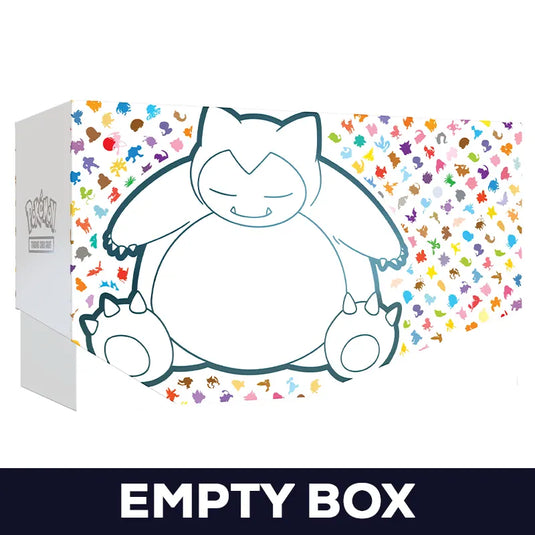 Pokemon - 151 - Empty Elite Trainer - Storage Box