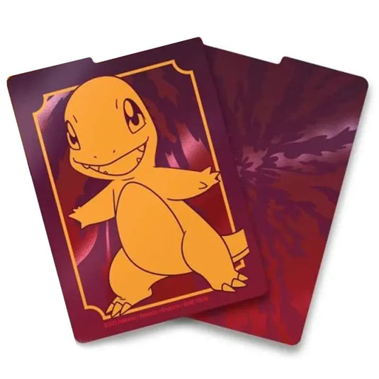 Pokemon - Scarlet & Violet - Obsidian Flames - Elite Trainer Box - Card Divider