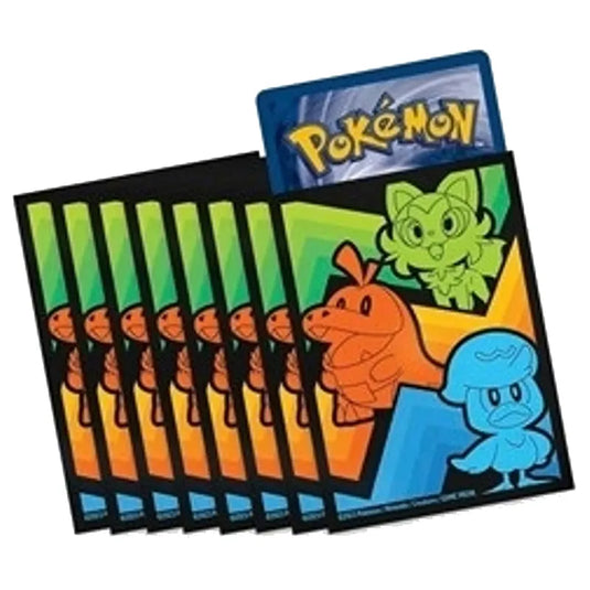 Pokemon - Scarlet & Violet - Paldea Evolved - Elite Trainer Box