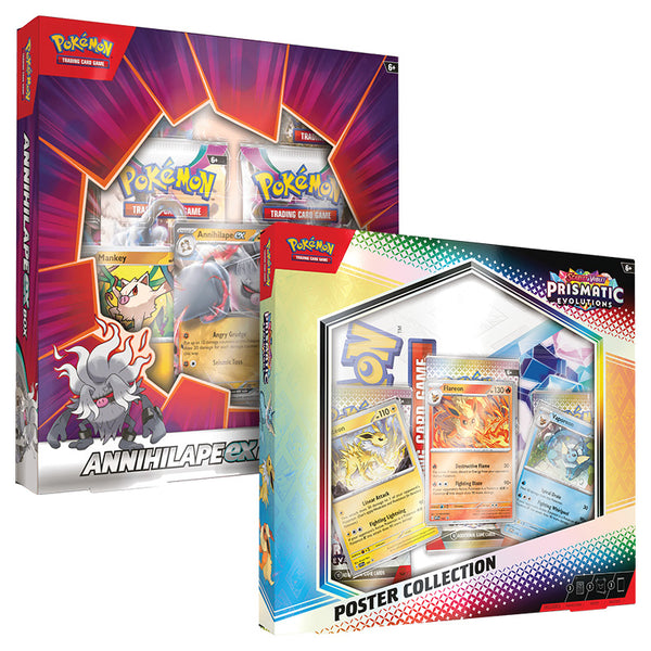 Pokemon Reserved factory Bundle