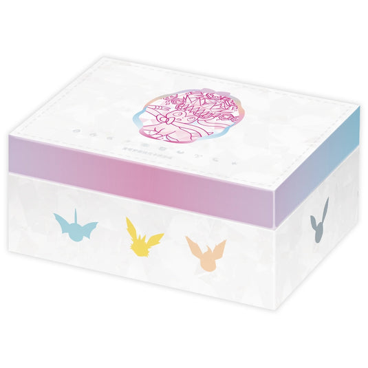 Pokemon - Simplified Chinese - Terastal Grand Gathering - Eevee Premium Gift Box