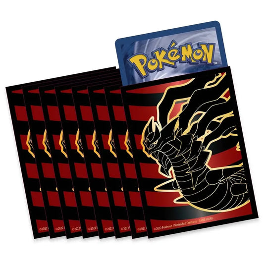 Pokemon - Sword & Shield - Lost Origin - Elite Trainer Box - Card Sleeves (65)