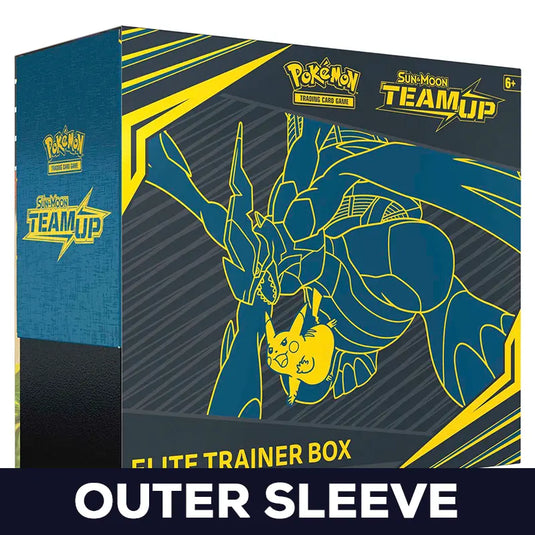 Pokemon - Team Up - Elite Trainer Box Outer Sleeve