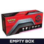 Pokemon - Trainers Toolkit - Empty Box