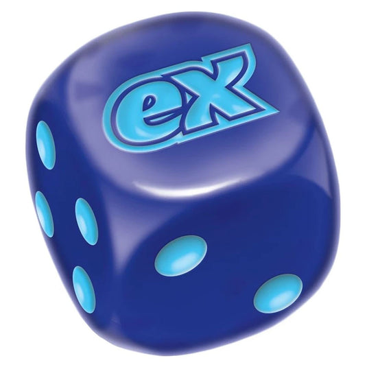 Pokemon Greninja ex Ultra Premium Collection dice