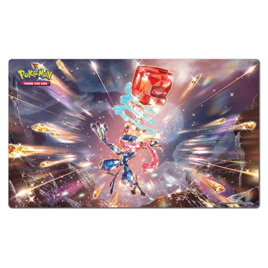 Pokemon Greninja ex Ultra Premium Collection playmat