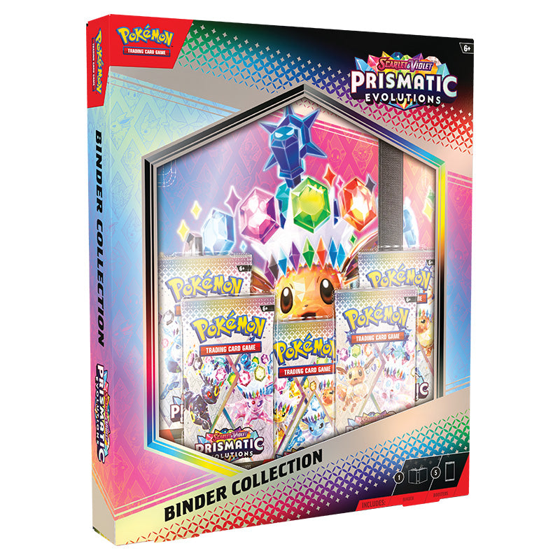 Pokemon TCG Prismatic Evolutions - Pick Your Card - Ungraded Near Mint