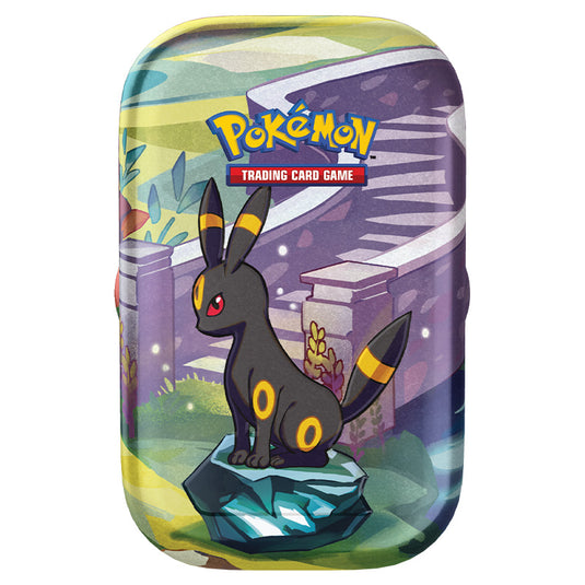 Pokemon - Scarlet & Violet - Prismatic Evolutions - Mini Tin - Umbreon