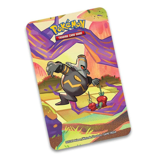 Pokemon Shrouded Fable Mini Tin Dusknoir Sticker