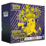 Pokemon - Scarlet & Violet - Surging Sparks - Elite Trainer Box