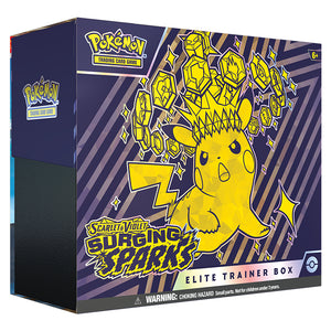 View all Pokémon - Elite Trainer Boxes