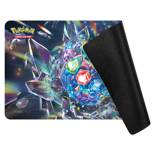 Pokemon Terapagos ex Ultra Premium Collection playmat