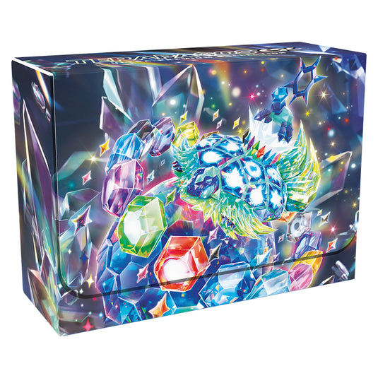 Pokemon Terapagos ex Ultra Premium Collection storage box