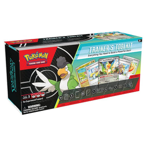 View all Pokemon - Trainers Toolkit