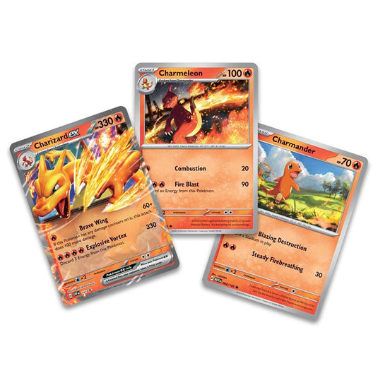 Pokemon - Charizard ex Super Premium Collection