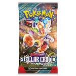 Pokemon - Scarlet & Violet - Stellar Crown - Booster Pack
