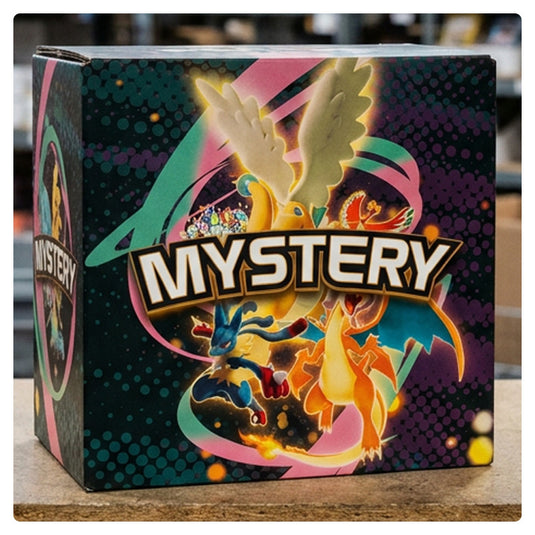 Pokemon - Mystery Box
