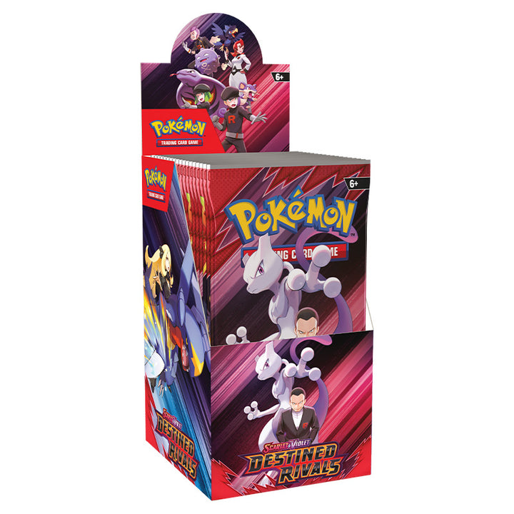 Pokemon - Destined Rivals