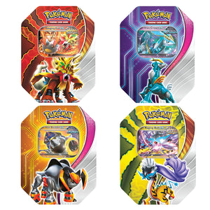 View all Pokémon - Tins