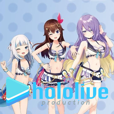 Hololive Production Summer Collection
