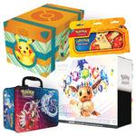 Pokemon - Scarlet & Violet - Prismatic Evolutions - Elite Trainer Box - Bundle