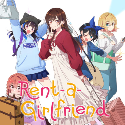 Weiss Schwarz - Rent-A-Girlfriend Vol.2