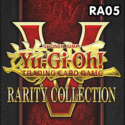 Yu-Gi-Oh! - Rarity Collection 5