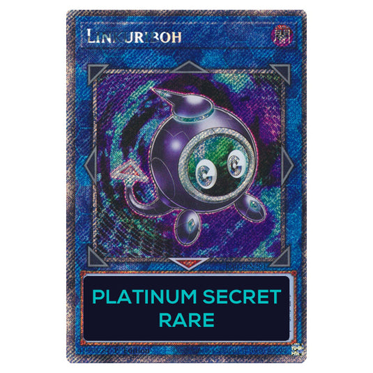 Linkuriboh RA04-EN291-PSR card from the Yu-Gi-Oh! set Quarter Century Stampede