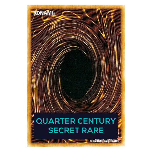 El Shaddoll Winda (Alternate Artwork) RA04-EN052b-QCSR card from the Yu-Gi-Oh! set Quarter Century Stampede