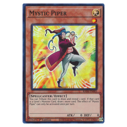 yugioh ra04 card list YuGiOh Trading Card Game Quarter Century Stampede Single Card Quarter Century Secret Rare Dark Magician Girl RA04-EN107 7th Art
