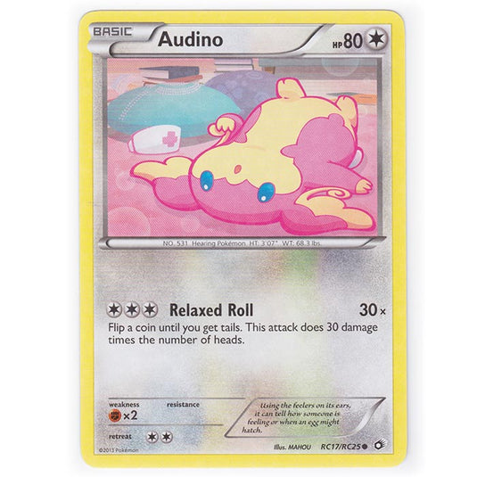 Pokemon - Radiant Collection - Audino - RC17