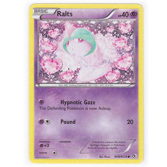 Pokemon - Radiant Collection - Ralts - RC8