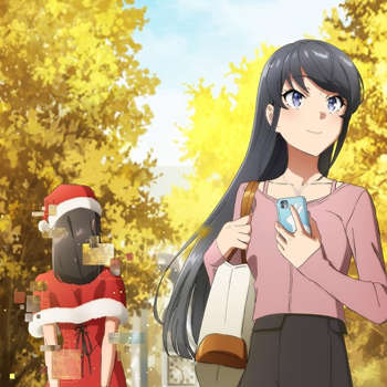 Rascal Does Not Dream of Santa Claus