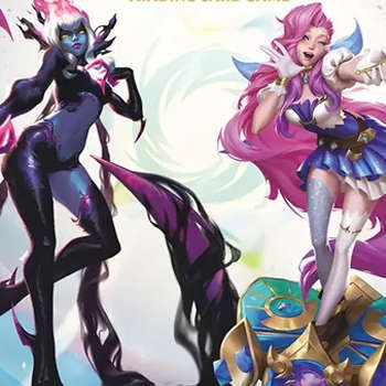 Evelynn vs Seraphine