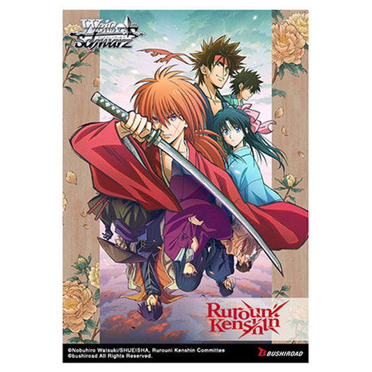 Weiss Schwarz - Rurouni Kenshin - Booster Pack