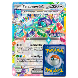 View all Pokemon - Oversized Cards