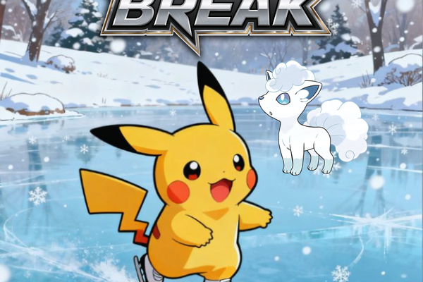 SILVER TEMPEST MASCOT BREAK! 🎄