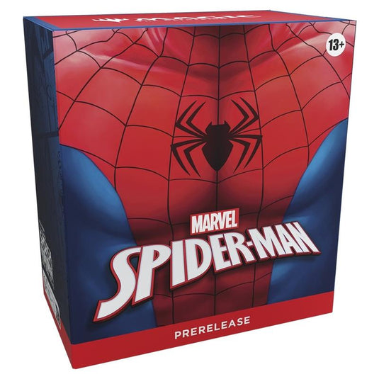 Magic the Gathering -  Marvel's Spider-Man - Pre-release Kit