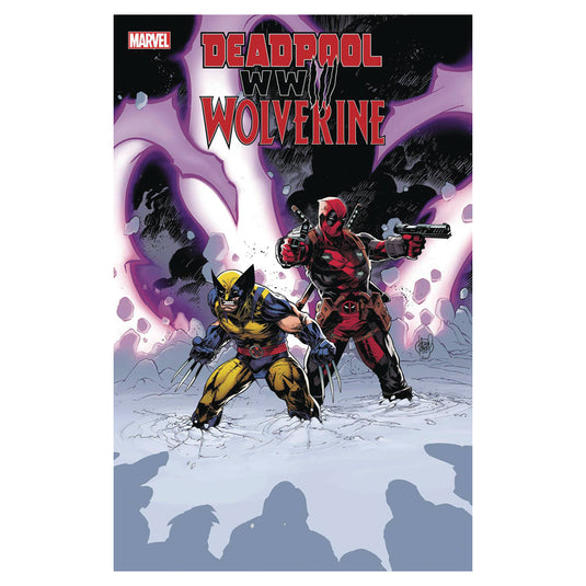 Deadpool Wolverine Wwiii - Issue 2