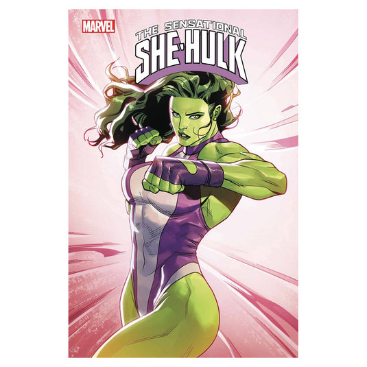 Sensational She-Hulk - Issue 9