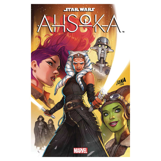 Star Wars Ahsoka - Issue 1
