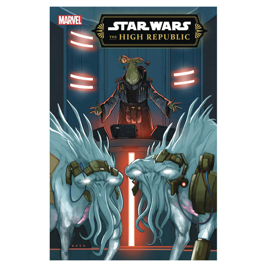 Star Wars High Republic - Issue 8