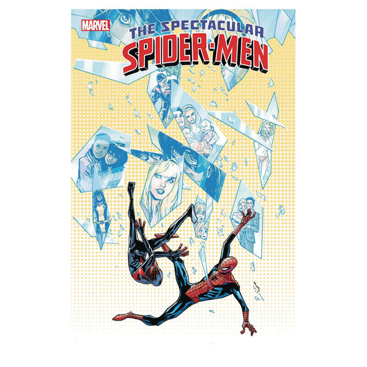 Spectacular Spider-Men - Issue 4