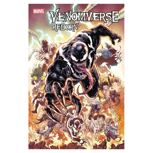 Venomverse Reborn - Issue 1
