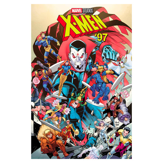 X-Men 97 - Issue 4